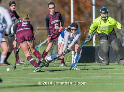 Thumbnail 3 in Granby Memorial vs Lewis Mills (CIAC Class S Final) photogallery.