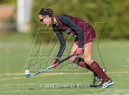Thumbnail 2 in Granby Memorial vs Lewis Mills (CIAC Class S Final) photogallery.
