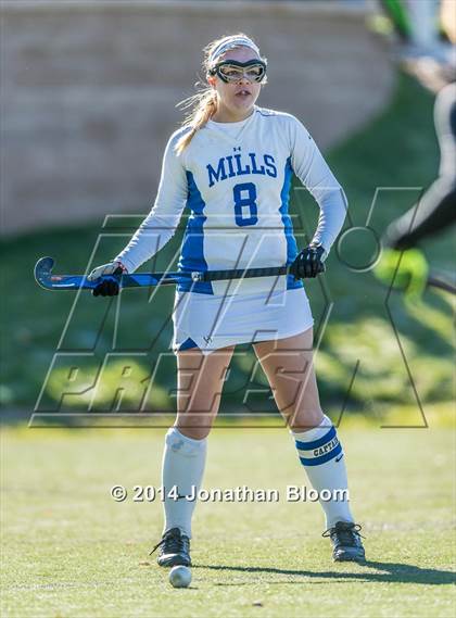 Thumbnail 2 in Granby Memorial vs Lewis Mills (CIAC Class S Final) photogallery.