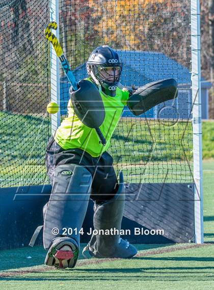 Thumbnail 2 in Granby Memorial vs Lewis Mills (CIAC Class S Final) photogallery.