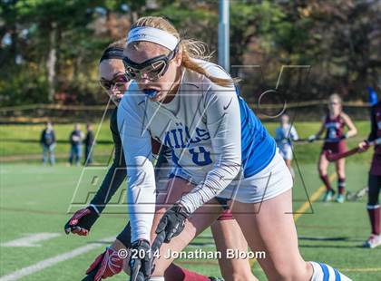 Thumbnail 2 in Granby Memorial vs Lewis Mills (CIAC Class S Final) photogallery.