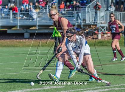 Thumbnail 1 in Granby Memorial vs Lewis Mills (CIAC Class S Final) photogallery.