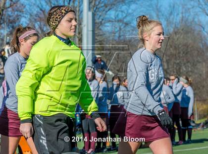 Thumbnail 2 in Granby Memorial vs Lewis Mills (CIAC Class S Final) photogallery.