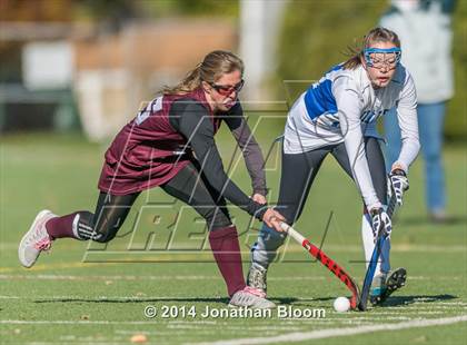 Thumbnail 1 in Granby Memorial vs Lewis Mills (CIAC Class S Final) photogallery.