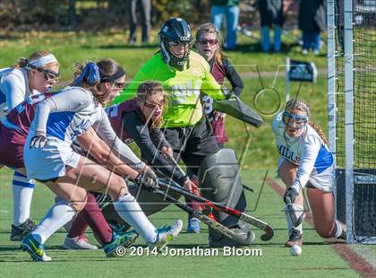 Thumbnail 2 in Granby Memorial vs Lewis Mills (CIAC Class S Final) photogallery.