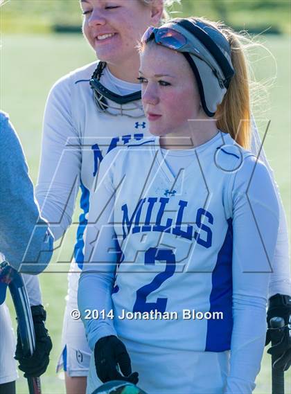 Thumbnail 3 in Granby Memorial vs Lewis Mills (CIAC Class S Final) photogallery.