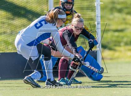 Thumbnail 2 in Granby Memorial vs Lewis Mills (CIAC Class S Final) photogallery.