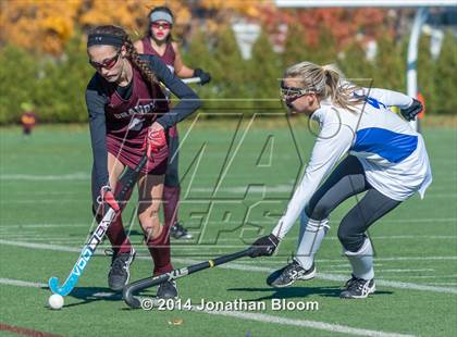 Thumbnail 3 in Granby Memorial vs Lewis Mills (CIAC Class S Final) photogallery.