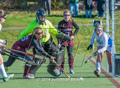 Thumbnail 1 in Granby Memorial vs Lewis Mills (CIAC Class S Final) photogallery.