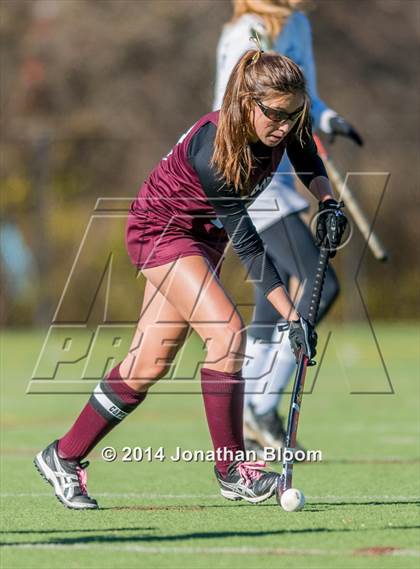 Thumbnail 1 in Granby Memorial vs Lewis Mills (CIAC Class S Final) photogallery.