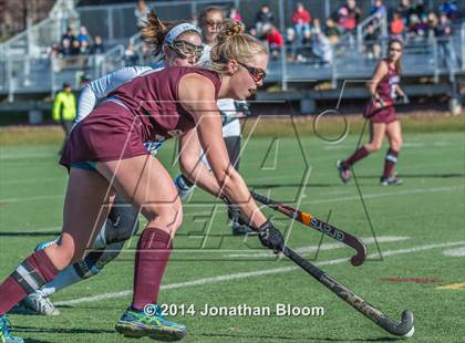 Thumbnail 3 in Granby Memorial vs Lewis Mills (CIAC Class S Final) photogallery.