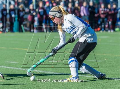 Thumbnail 3 in Granby Memorial vs Lewis Mills (CIAC Class S Final) photogallery.