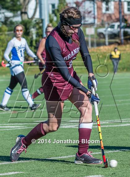 Thumbnail 1 in Granby Memorial vs Lewis Mills (CIAC Class S Final) photogallery.