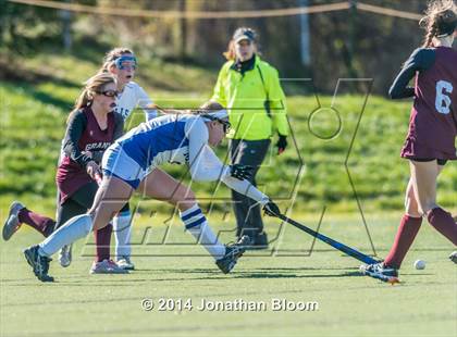 Thumbnail 1 in Granby Memorial vs Lewis Mills (CIAC Class S Final) photogallery.