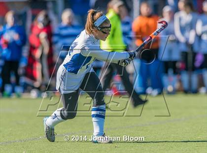 Thumbnail 3 in Granby Memorial vs Lewis Mills (CIAC Class S Final) photogallery.