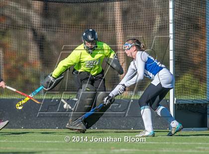 Thumbnail 1 in Granby Memorial vs Lewis Mills (CIAC Class S Final) photogallery.