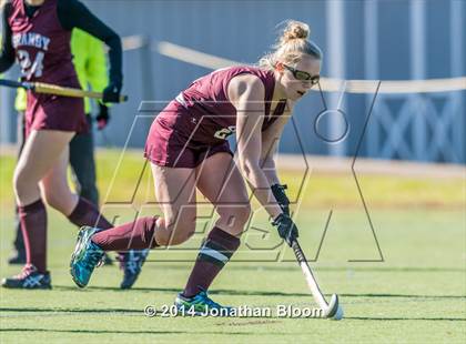 Thumbnail 2 in Granby Memorial vs Lewis Mills (CIAC Class S Final) photogallery.