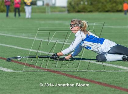 Thumbnail 2 in Granby Memorial vs Lewis Mills (CIAC Class S Final) photogallery.