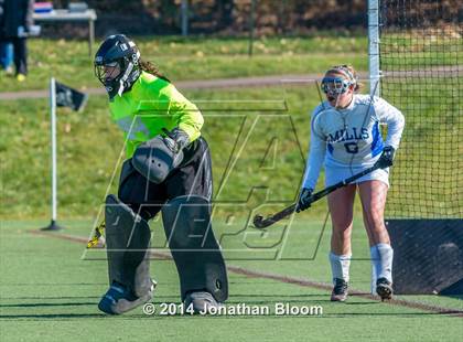 Thumbnail 3 in Granby Memorial vs Lewis Mills (CIAC Class S Final) photogallery.