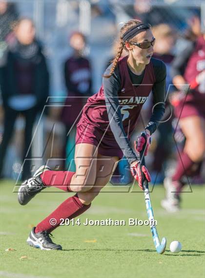 Thumbnail 1 in Granby Memorial vs Lewis Mills (CIAC Class S Final) photogallery.