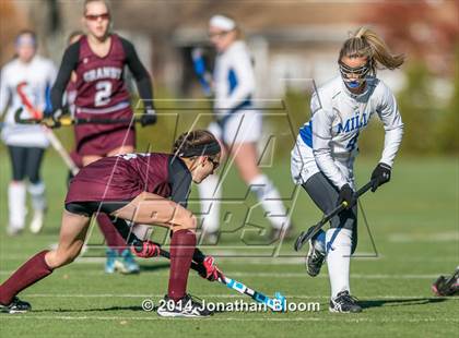 Thumbnail 3 in Granby Memorial vs Lewis Mills (CIAC Class S Final) photogallery.