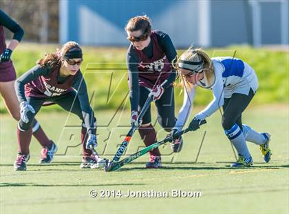 Thumbnail 2 in Granby Memorial vs Lewis Mills (CIAC Class S Final) photogallery.