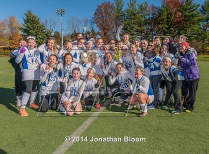 Thumbnail 1 in Granby Memorial vs Lewis Mills (CIAC Class S Final) photogallery.