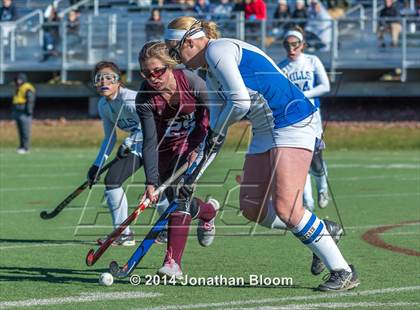 Thumbnail 2 in Granby Memorial vs Lewis Mills (CIAC Class S Final) photogallery.
