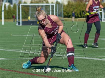 Thumbnail 2 in Granby Memorial vs Lewis Mills (CIAC Class S Final) photogallery.