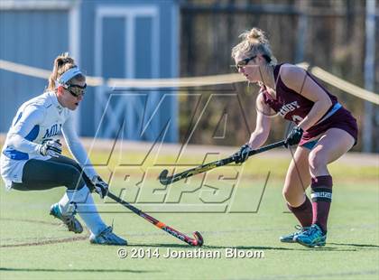Thumbnail 3 in Granby Memorial vs Lewis Mills (CIAC Class S Final) photogallery.