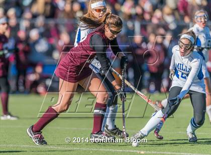 Thumbnail 1 in Granby Memorial vs Lewis Mills (CIAC Class S Final) photogallery.
