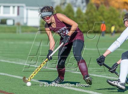 Thumbnail 1 in Granby Memorial vs Lewis Mills (CIAC Class S Final) photogallery.