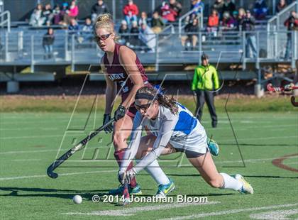 Thumbnail 2 in Granby Memorial vs Lewis Mills (CIAC Class S Final) photogallery.