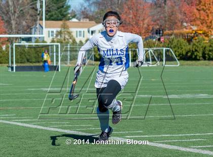 Thumbnail 3 in Granby Memorial vs Lewis Mills (CIAC Class S Final) photogallery.