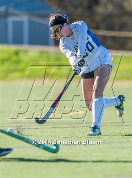 Thumbnail 2 in Granby Memorial vs Lewis Mills (CIAC Class S Final) photogallery.