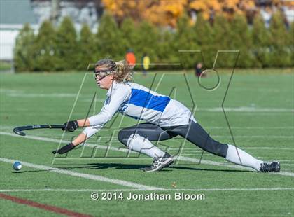 Thumbnail 1 in Granby Memorial vs Lewis Mills (CIAC Class S Final) photogallery.