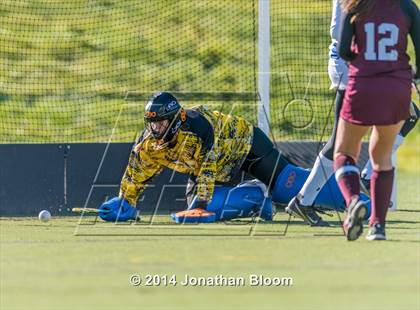 Thumbnail 2 in Granby Memorial vs Lewis Mills (CIAC Class S Final) photogallery.