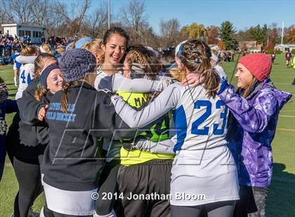 Thumbnail 1 in Granby Memorial vs Lewis Mills (CIAC Class S Final) photogallery.