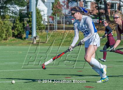 Thumbnail 3 in Granby Memorial vs Lewis Mills (CIAC Class S Final) photogallery.