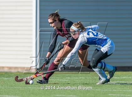 Thumbnail 2 in Granby Memorial vs Lewis Mills (CIAC Class S Final) photogallery.