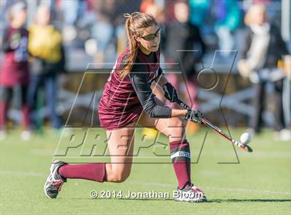Thumbnail 2 in Granby Memorial vs Lewis Mills (CIAC Class S Final) photogallery.