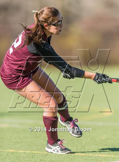 Thumbnail 2 in Granby Memorial vs Lewis Mills (CIAC Class S Final) photogallery.