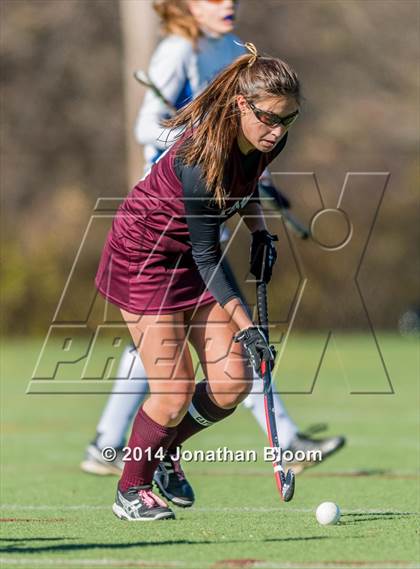 Thumbnail 2 in Granby Memorial vs Lewis Mills (CIAC Class S Final) photogallery.