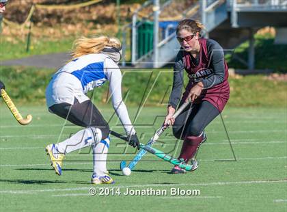 Thumbnail 1 in Granby Memorial vs Lewis Mills (CIAC Class S Final) photogallery.