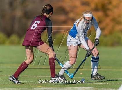 Thumbnail 3 in Granby Memorial vs Lewis Mills (CIAC Class S Final) photogallery.