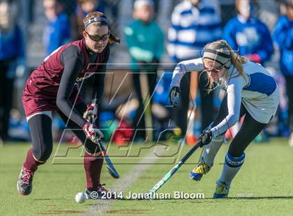 Thumbnail 1 in Granby Memorial vs Lewis Mills (CIAC Class S Final) photogallery.