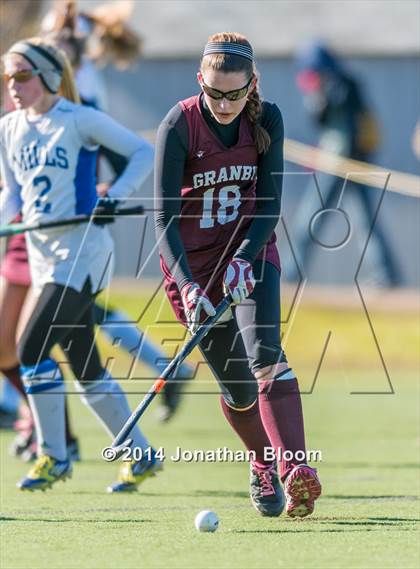 Thumbnail 1 in Granby Memorial vs Lewis Mills (CIAC Class S Final) photogallery.