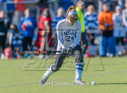Thumbnail 2 in Granby Memorial vs Lewis Mills (CIAC Class S Final) photogallery.