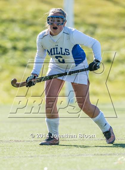 Thumbnail 1 in Granby Memorial vs Lewis Mills (CIAC Class S Final) photogallery.