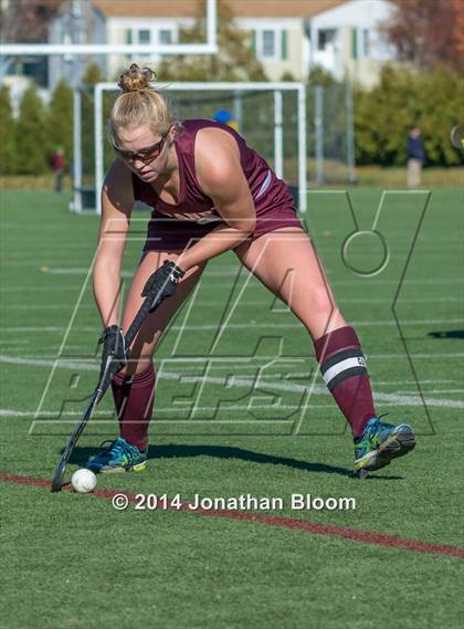 Thumbnail 1 in Granby Memorial vs Lewis Mills (CIAC Class S Final) photogallery.